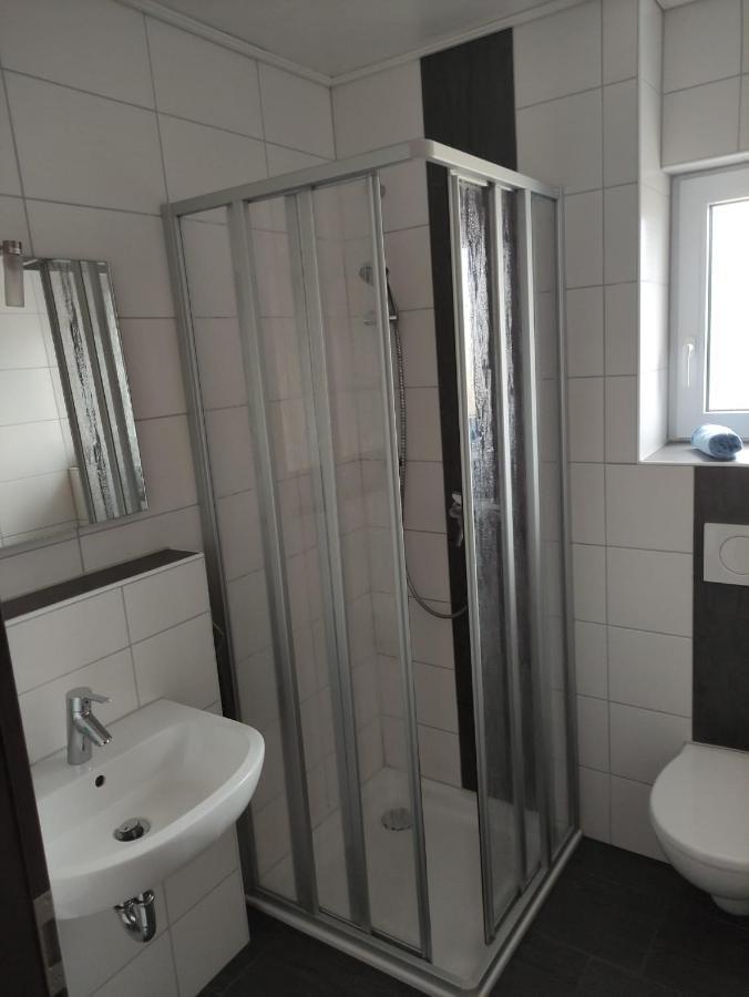 Privatzimmer Popp-Hessenauer Ansbach Exterior photo